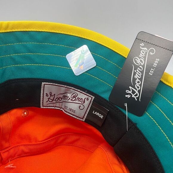 GOORIN BROS. GALLO DE LA PLAYA BUCKET HAT-NWT - Picture 4 of 5